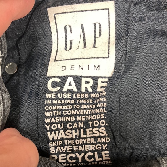 NWT Gap 27 4R cheeky short high rise low stretch - Picture 6 of 8